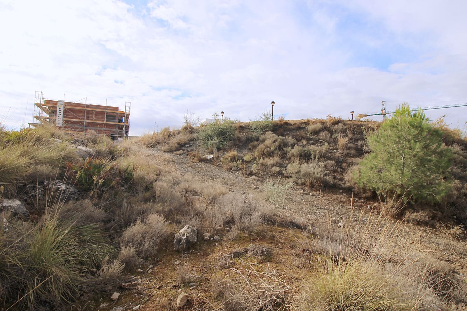 Byggegrund til salg i Coin - € 116.700 (Ref: 7281183)