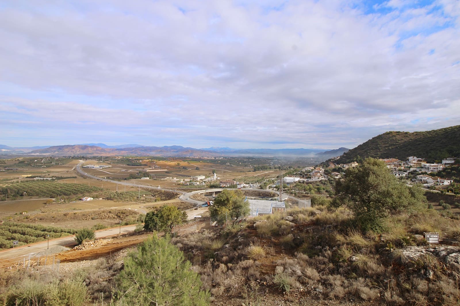 Byggegrund til salg i Coin - € 116.700 (Ref: 7281183)