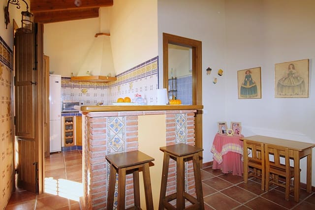 3 sypialnia Finka/Dom wiejski do wynajęcia w Alhaurín el Grande z basenem - 1 300 € (Ref: 7332219)