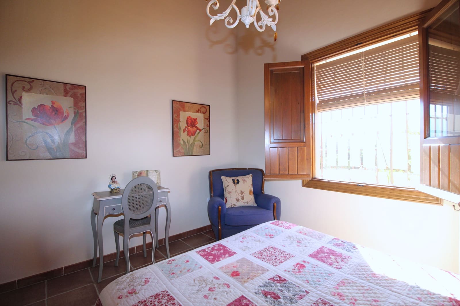 3 quarto Quinta/Casa Rural para arrendar em Alhaurin el Grande com piscina - 1 300 € (Ref: 7332219)