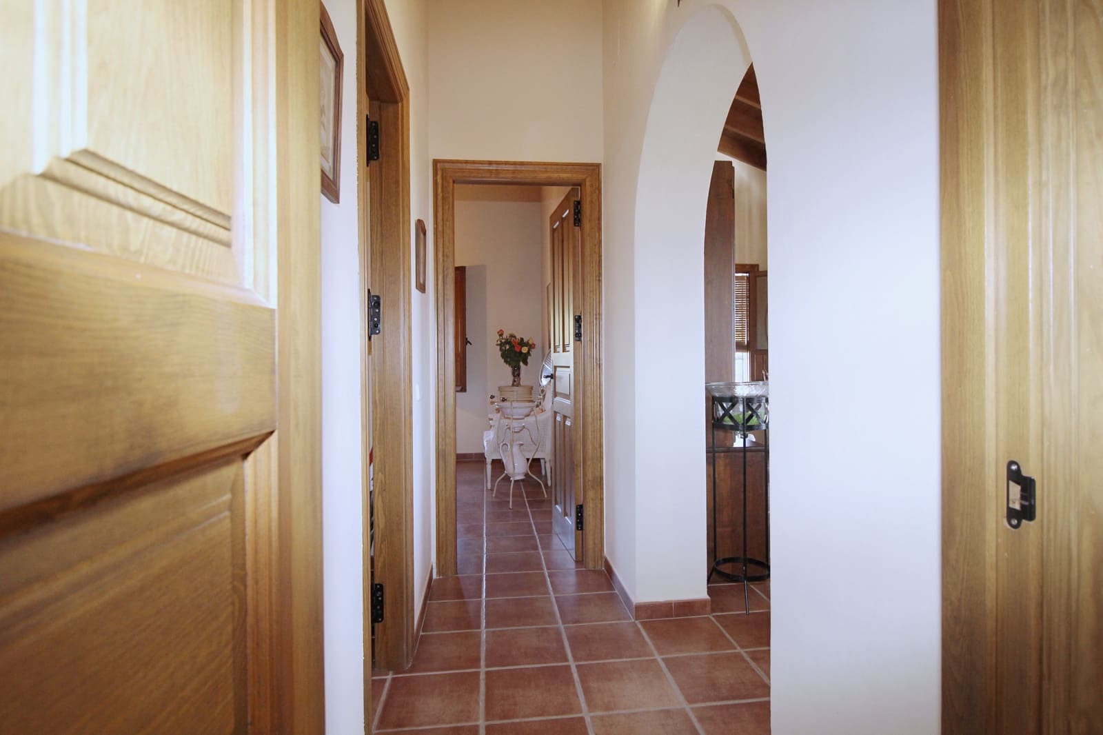 3 quarto Quinta/Casa Rural para arrendar em Alhaurin el Grande com piscina - 1 300 € (Ref: 7332219)