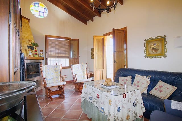 3 sypialnia Finka/Dom wiejski do wynajęcia w Alhaurín el Grande z basenem - 1 300 € (Ref: 7332219)