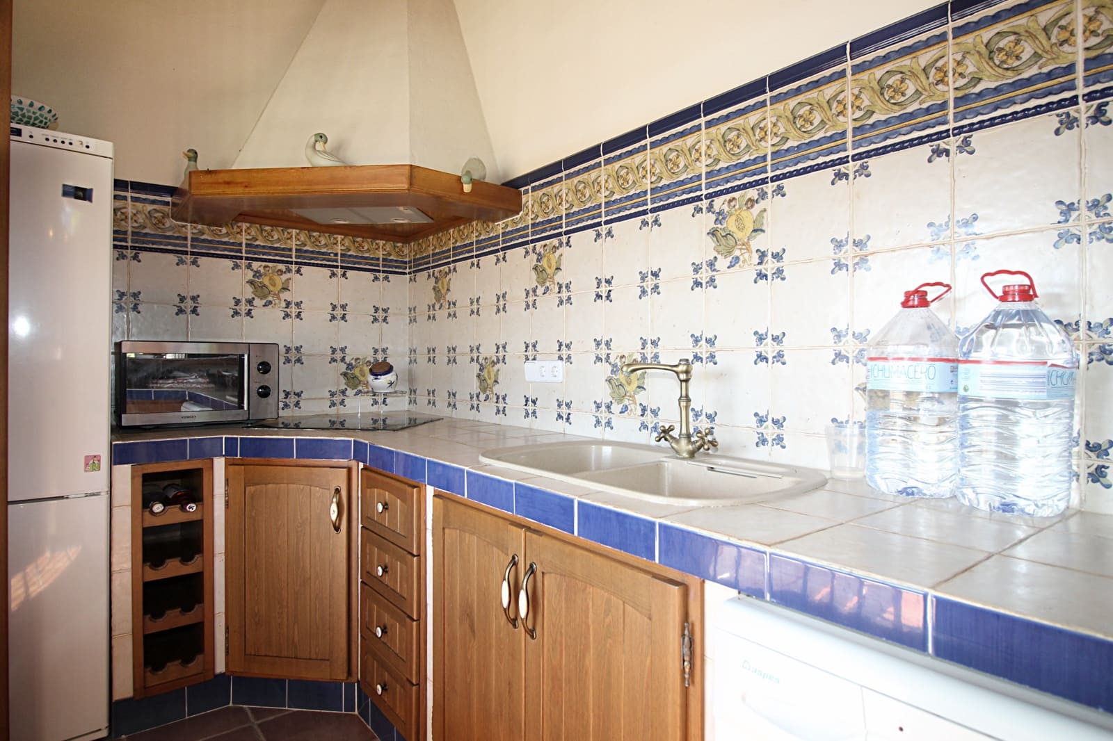 3 quarto Quinta/Casa Rural para arrendar em Alhaurin el Grande com piscina - 1 300 € (Ref: 7332219)