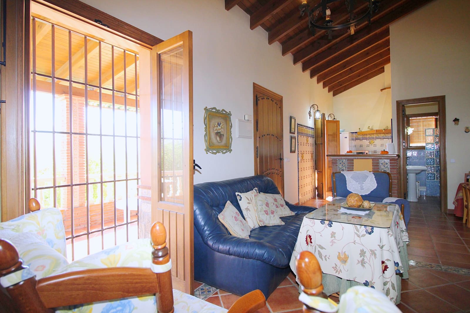 3 quarto Quinta/Casa Rural para arrendar em Alhaurin el Grande com piscina - 1 300 € (Ref: 7332219)