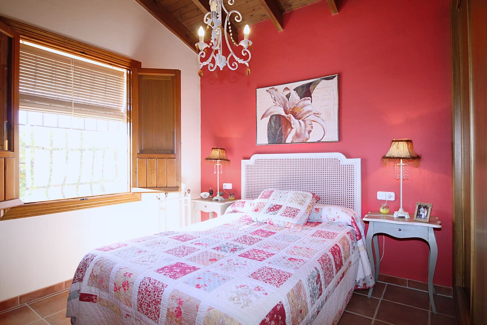 3 quarto Quinta/Casa Rural para arrendar em Alhaurin el Grande com piscina - 1 300 € (Ref: 7332219)