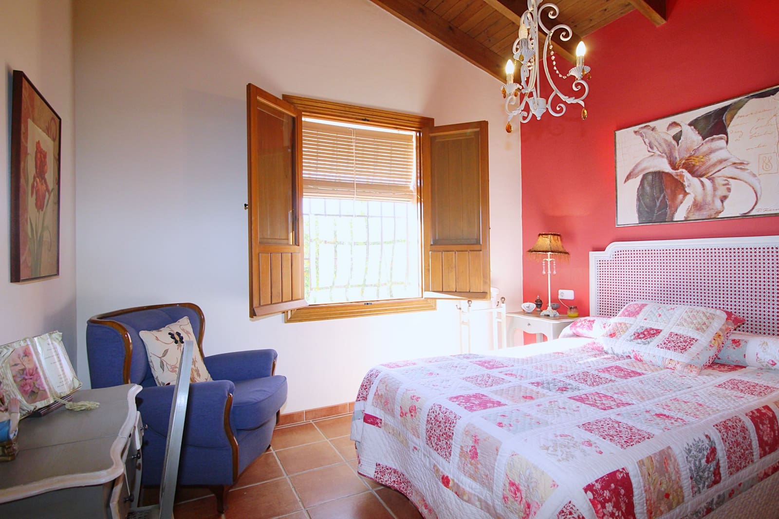 3 quarto Quinta/Casa Rural para arrendar em Alhaurin el Grande com piscina - 1 300 € (Ref: 7332219)