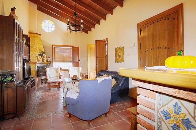 3 sypialnia Finka/Dom wiejski do wynajęcia w Alhaurín el Grande z basenem - 1 300 € (Ref: 7332219)