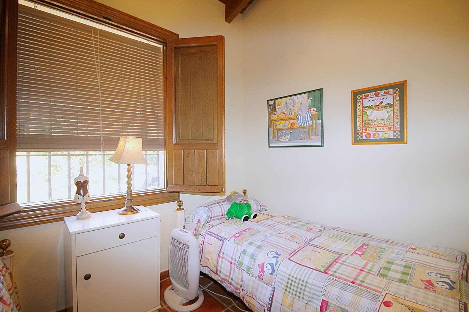 3 quarto Quinta/Casa Rural para arrendar em Alhaurin el Grande com piscina - 1 300 € (Ref: 7332219)