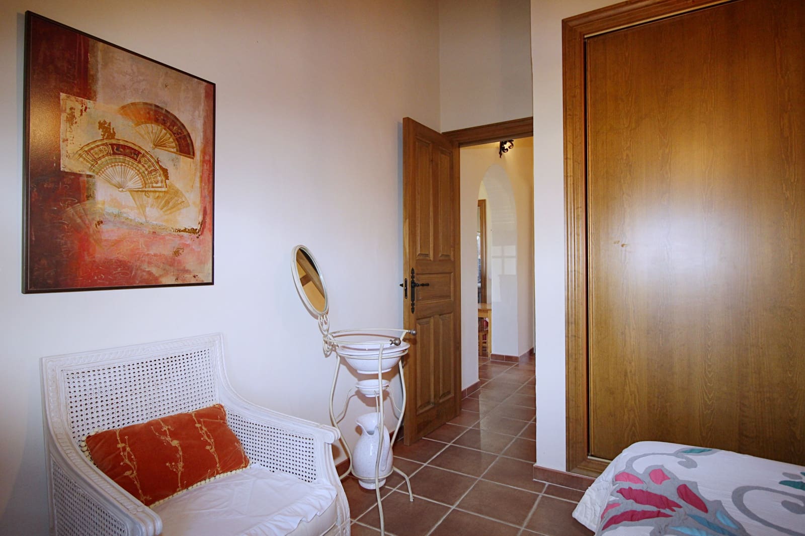 3 quarto Quinta/Casa Rural para arrendar em Alhaurin el Grande com piscina - 1 300 € (Ref: 7332219)