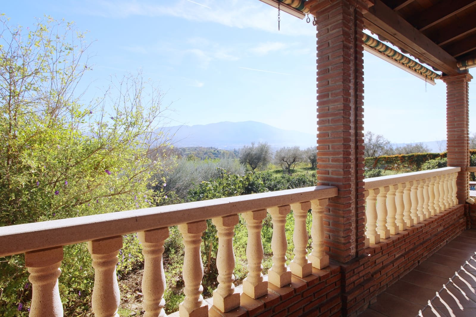 3 quarto Quinta/Casa Rural para arrendar em Alhaurin el Grande com piscina - 1 300 € (Ref: 7332219)