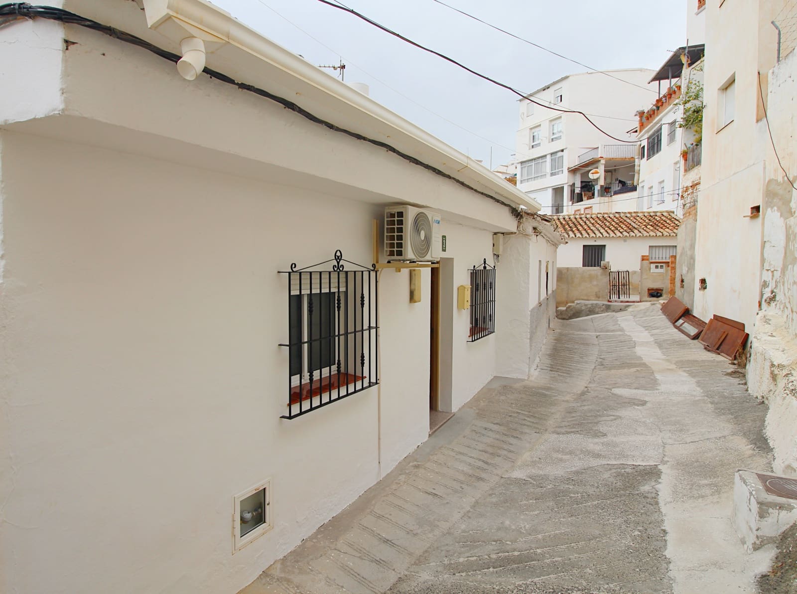 2 bedroom Townhouse for sale in Alora € 100,747 (Ref 7405023)