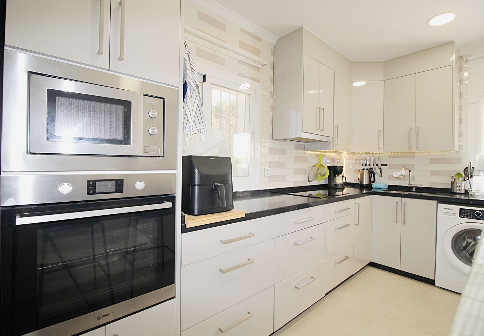 2 sovrum Finca/Hus på landet till salu i Coin med pool garage - 299 900 € (Ref: 7424506)