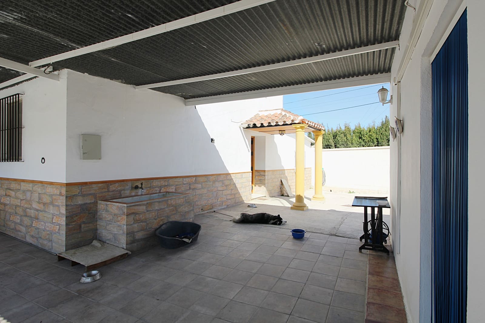 2 sovrum Finca/Hus på landet till salu i Coin med pool garage - 299 900 € (Ref: 7424506)