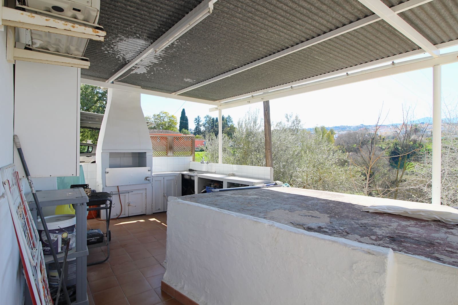 2 sovrum Finca/Hus på landet till salu i Coin med pool garage - 299 900 € (Ref: 7424506)