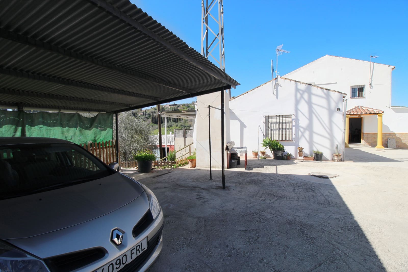 2 sovrum Finca/Hus på landet till salu i Coin med pool garage - 299 900 € (Ref: 7424506)