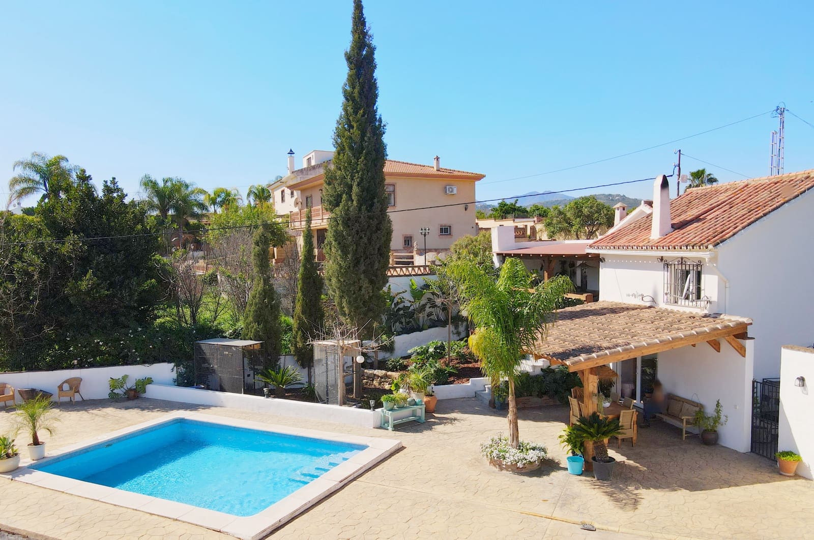 4 bedroom Finca/Country House for sale in Alhaurin el Grande with pool - € 475,000 (Ref: 7462527)