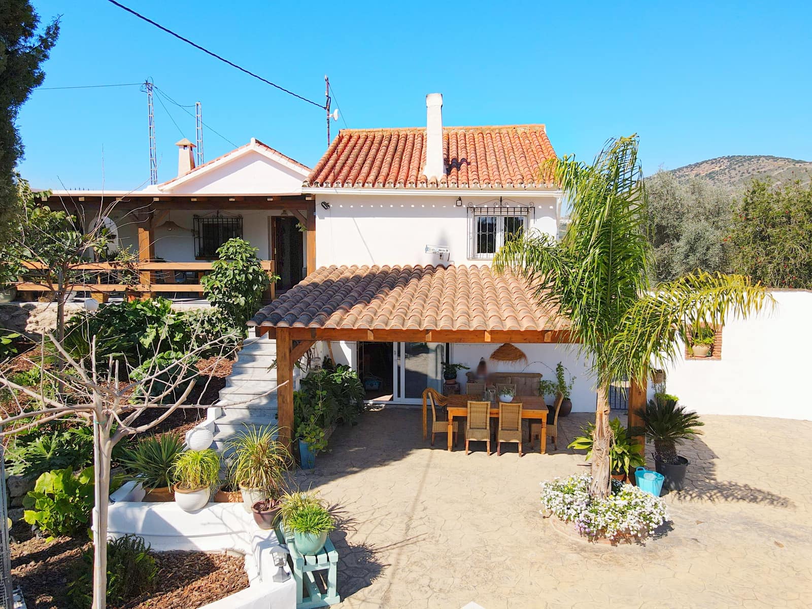 4 bedroom Finca/Country House for sale in Alhaurin el Grande with pool - € 475,000 (Ref: 7462527)