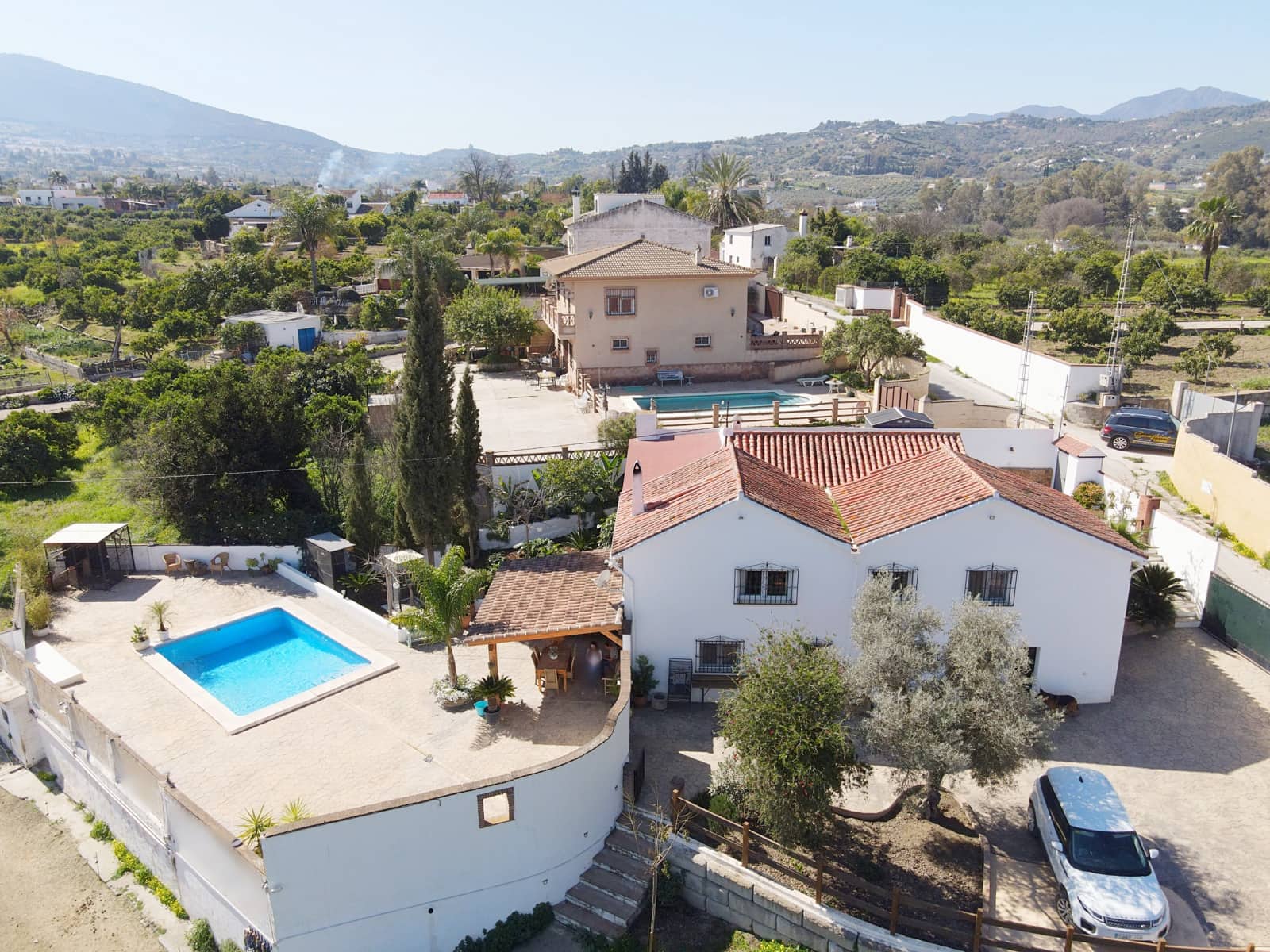 4 bedroom Finca/Country House for sale in Alhaurin el Grande with pool - € 475,000 (Ref: 7462527)