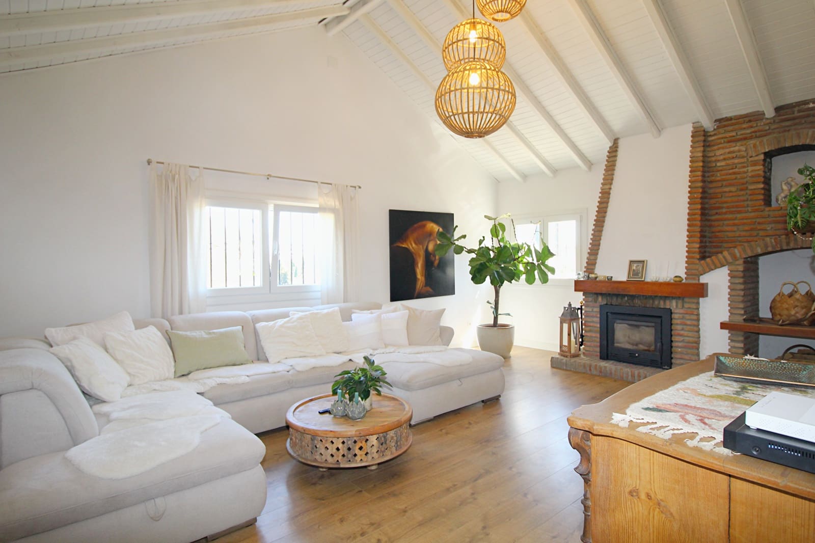 4 bedroom Finca/Country House for sale in Alhaurin el Grande with pool - € 475,000 (Ref: 7462527)