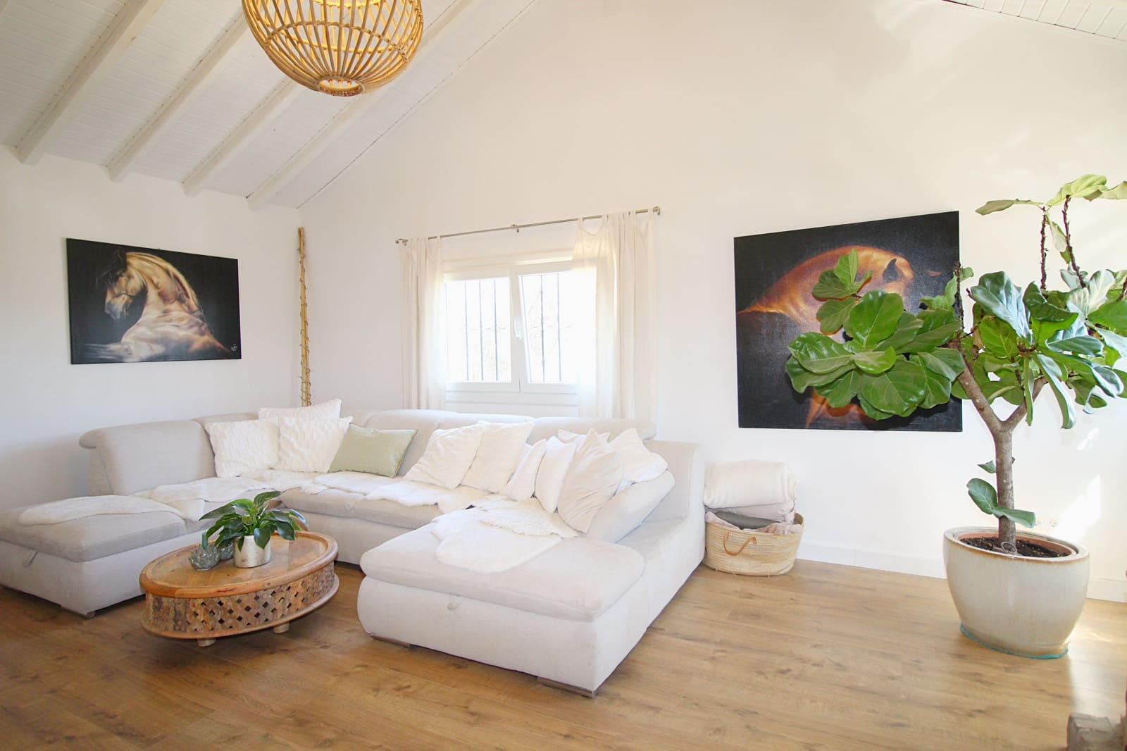 4 bedroom Finca/Country House for sale in Alhaurin el Grande with pool - € 475,000 (Ref: 7462527)