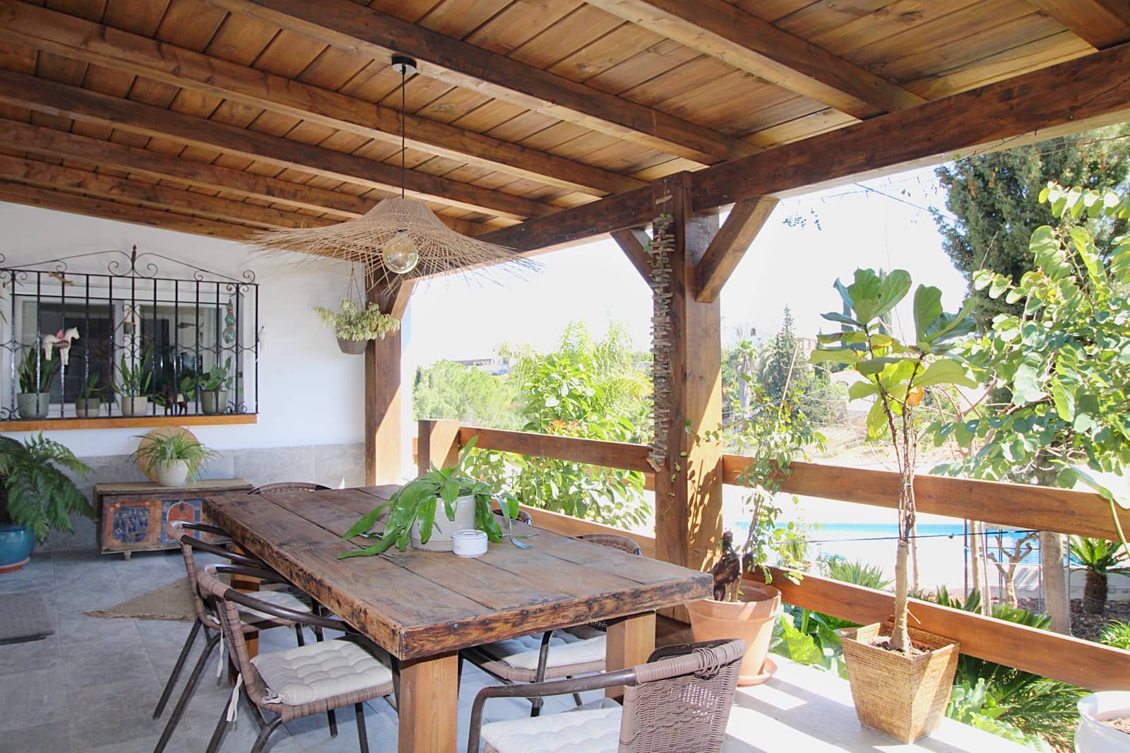 4 bedroom Finca/Country House for sale in Alhaurin el Grande with pool - € 475,000 (Ref: 7462527)