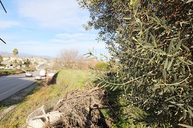 Tomt till salu i Coín - 262 500 € (Ref: 7471900)