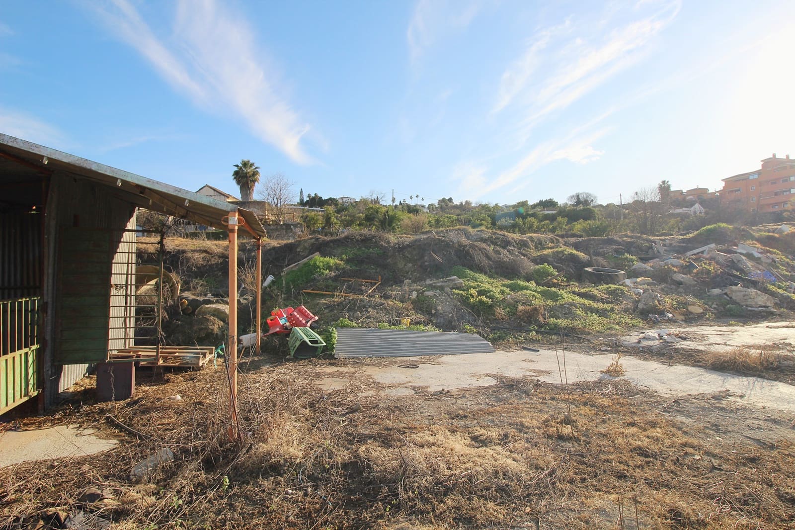 Byggegrund til salg i Coin - € 262.500 (Ref: 7471900)