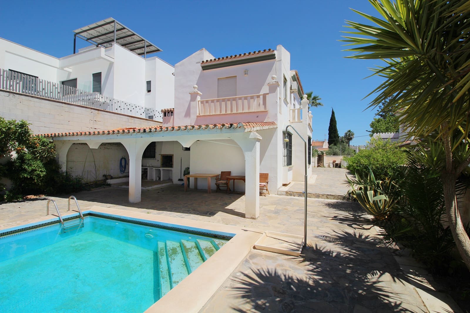 4 sovrum Villa att hyra i Coin med pool - 1 800 € (Ref: 7524671)