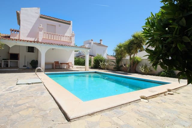 4 sovrum Villa att hyra i Coín med pool - 1 800 € (Ref: 7524671)