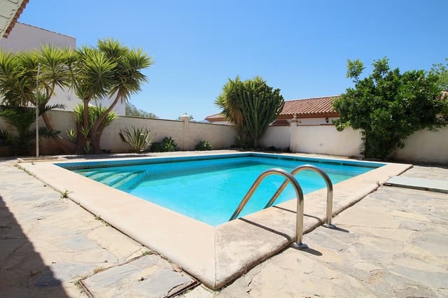4 sovrum Villa att hyra i Coín med pool - 1 800 € (Ref: 7524671)