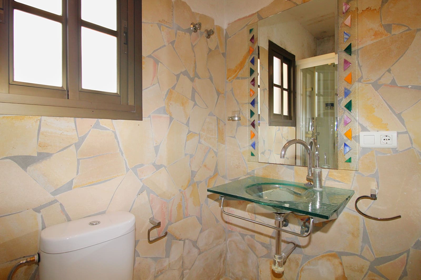 4 sovrum Villa att hyra i Coin med pool - 1 800 € (Ref: 7524671)