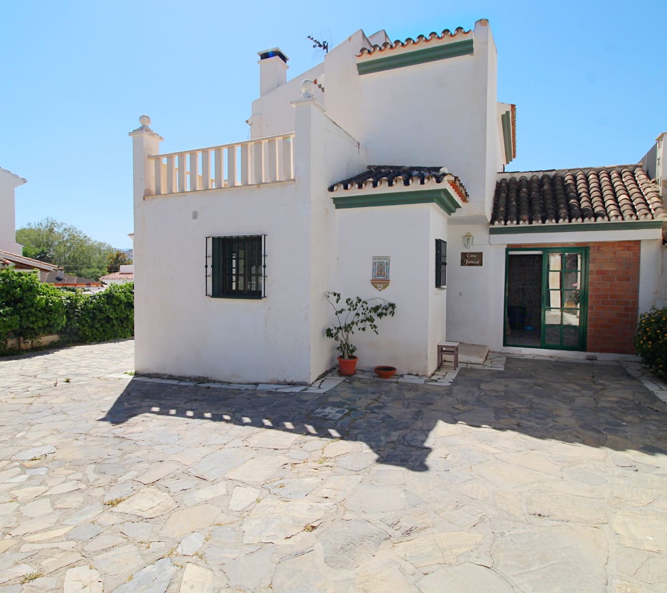 4 sovrum Villa att hyra i Coin med pool - 1 800 € (Ref: 7524671)
