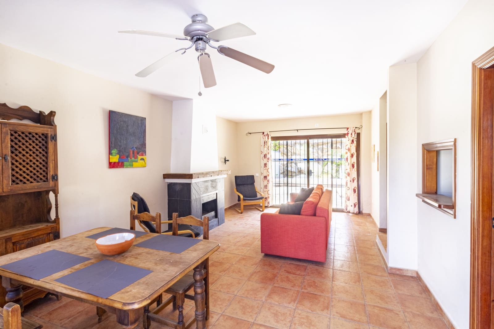 11 soveværelse Finca/Landehus til salg i Guaro med swimmingpool garage - € 780.000 (Ref: 7742096)