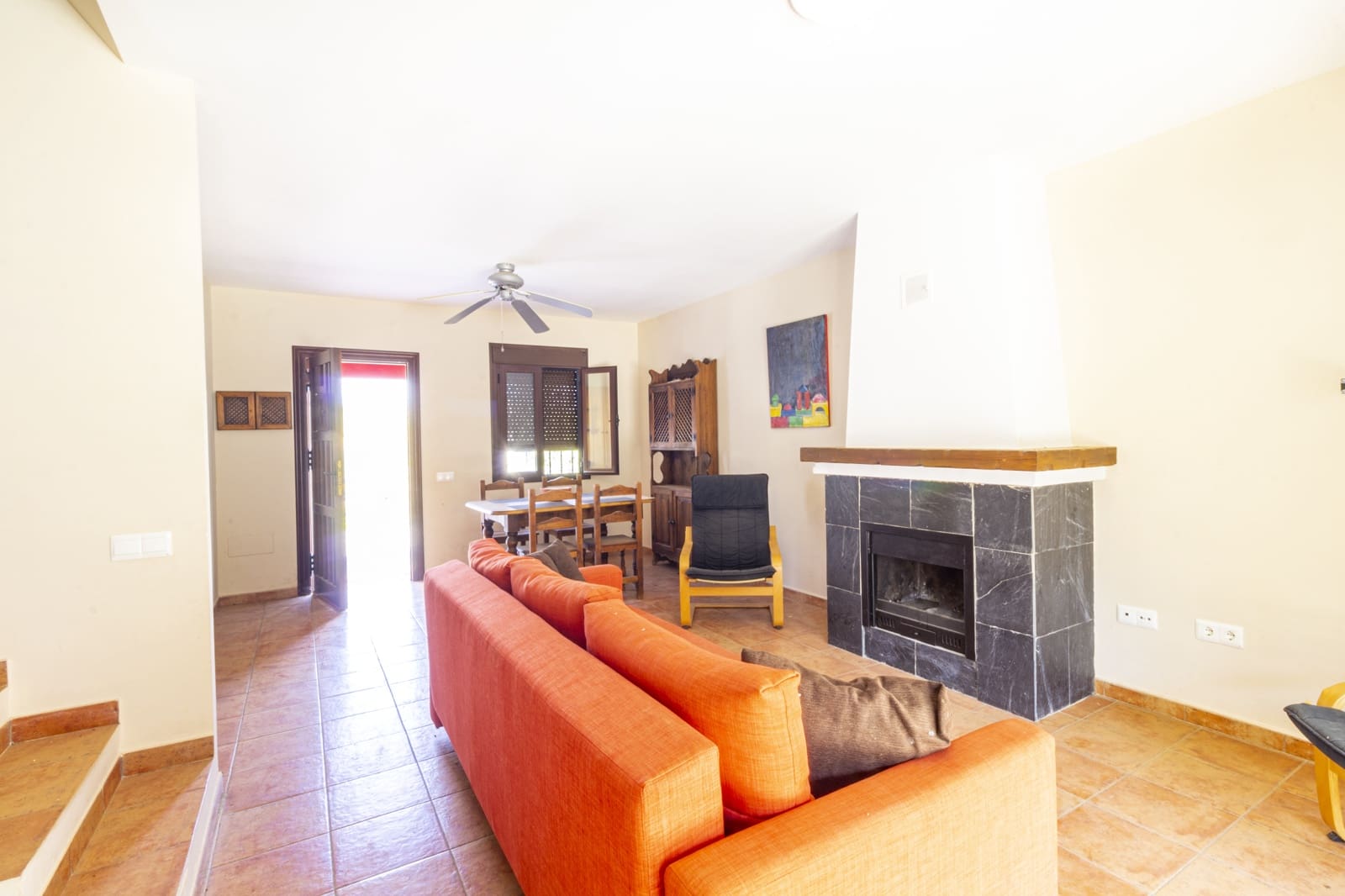 11 soveværelse Finca/Landehus til salg i Guaro med swimmingpool garage - € 780.000 (Ref: 7742096)