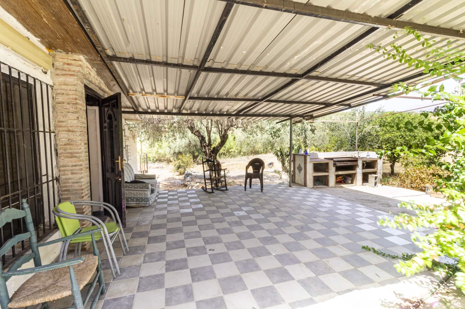 11 soveværelse Finca/Landehus til salg i Guaro med swimmingpool garage - € 780.000 (Ref: 7742096)