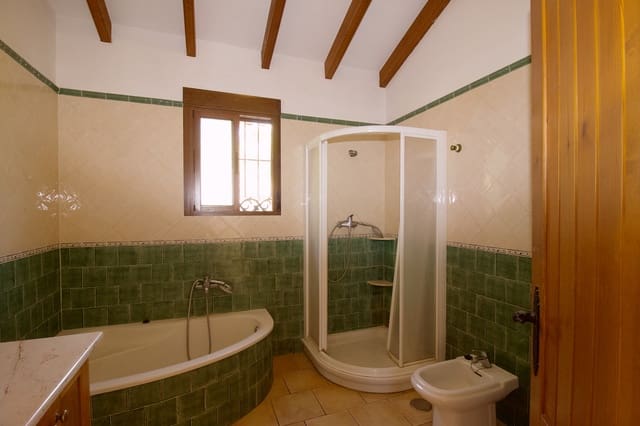 2 soveværelse Finca/Landehus til leje i Coín - € 700 (Ref: 7820847)