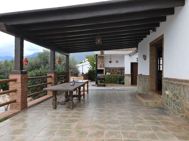 5 bedroom Finca/Country House for rent in Alhaurín el Grande with pool garage - € 2,500 (Ref: 8059040)