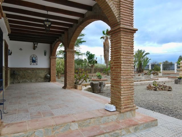 5 bedroom Finca/Country House for rent in Alhaurín el Grande with pool garage - € 2,500 (Ref: 8059040)