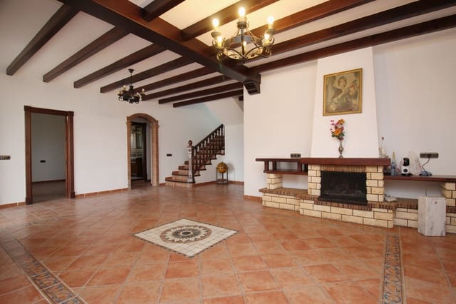 5 bedroom Finca/Country House for rent in Alhaurín el Grande with pool garage - € 2,500 (Ref: 8059040)