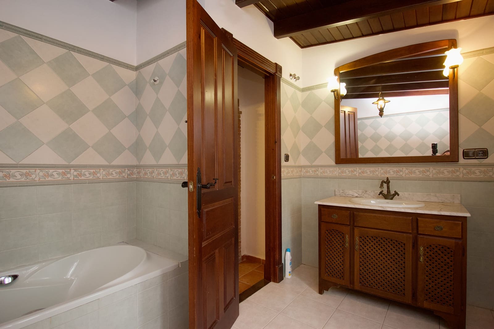 5 sypialnia Finka/Dom wiejski do wynajęcia w Alhaurin el Grande z basenem garażem - 2 500 € (Ref: 8059040)