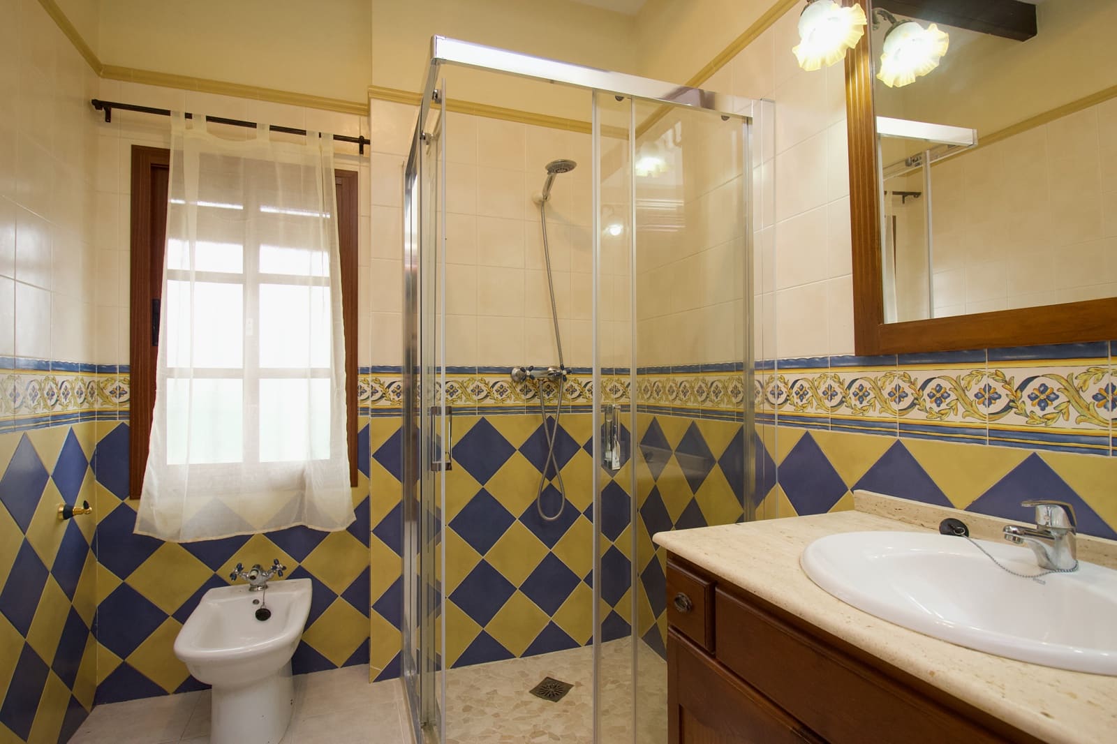 5 sypialnia Finka/Dom wiejski do wynajęcia w Alhaurin el Grande z basenem garażem - 2 500 € (Ref: 8059040)