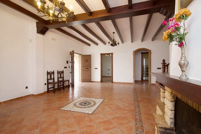 5 bedroom Finca/Country House for rent in Alhaurín el Grande with pool garage - € 2,500 (Ref: 8059040)