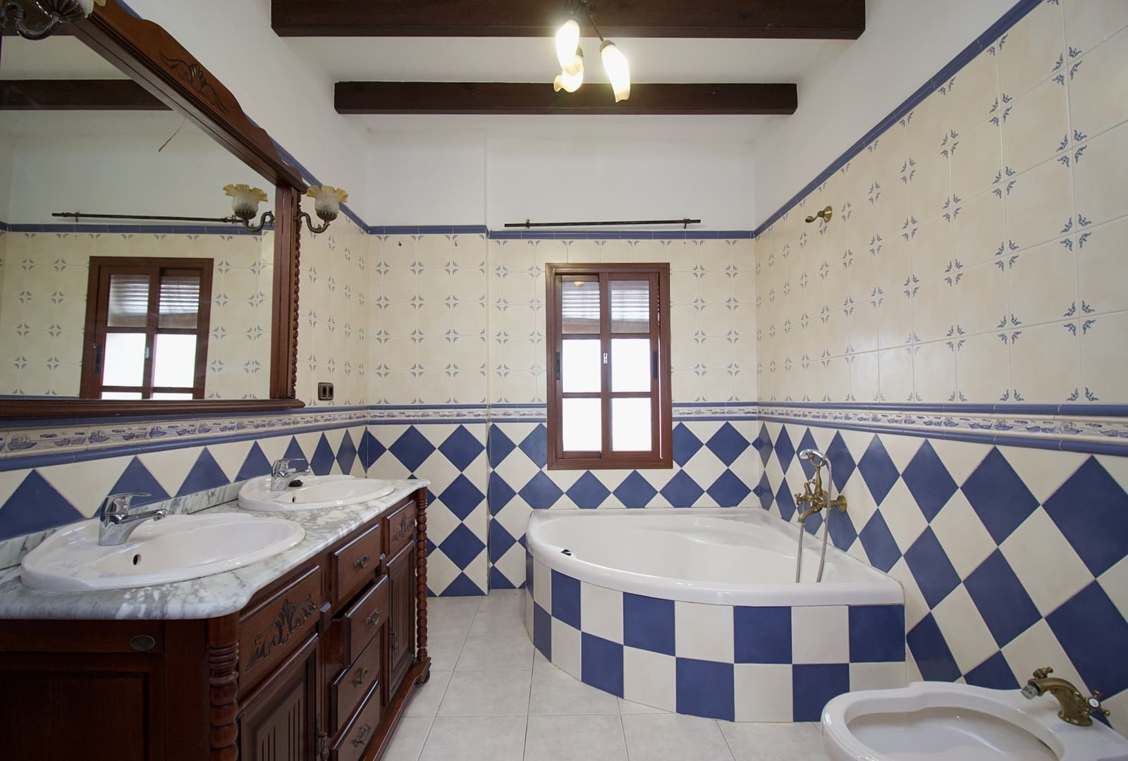 5 sypialnia Finka/Dom wiejski do wynajęcia w Alhaurin el Grande z basenem garażem - 2 500 € (Ref: 8059040)