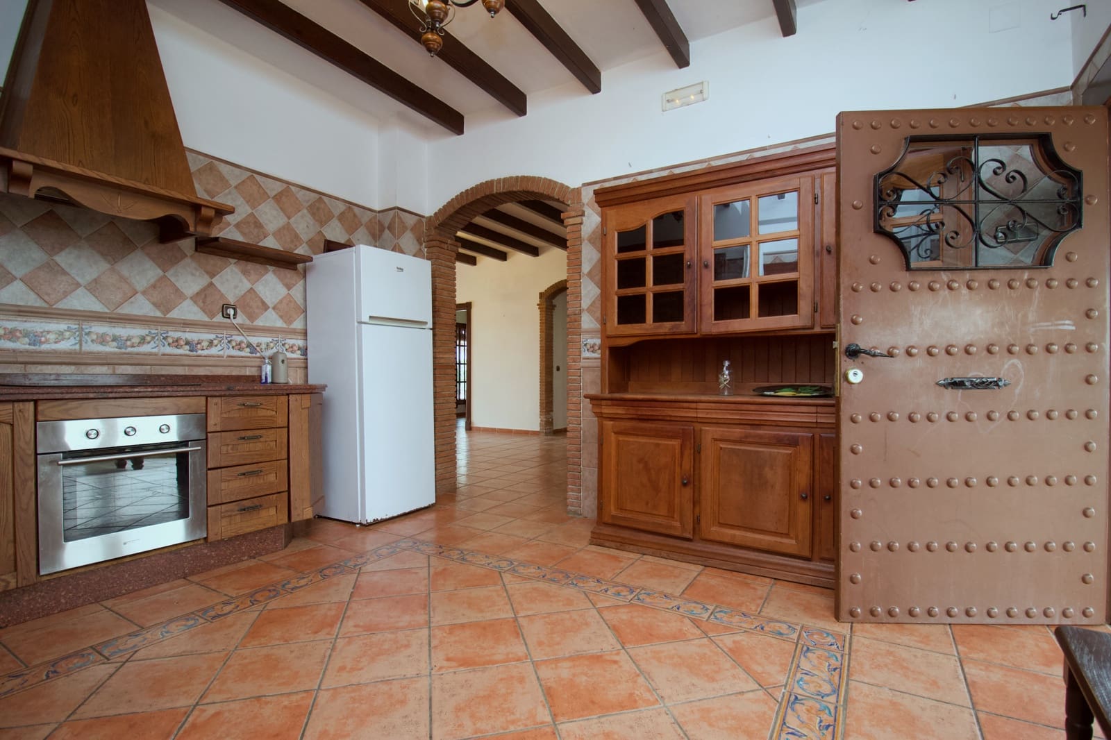 5 sypialnia Finka/Dom wiejski do wynajęcia w Alhaurin el Grande z basenem garażem - 2 500 € (Ref: 8059040)