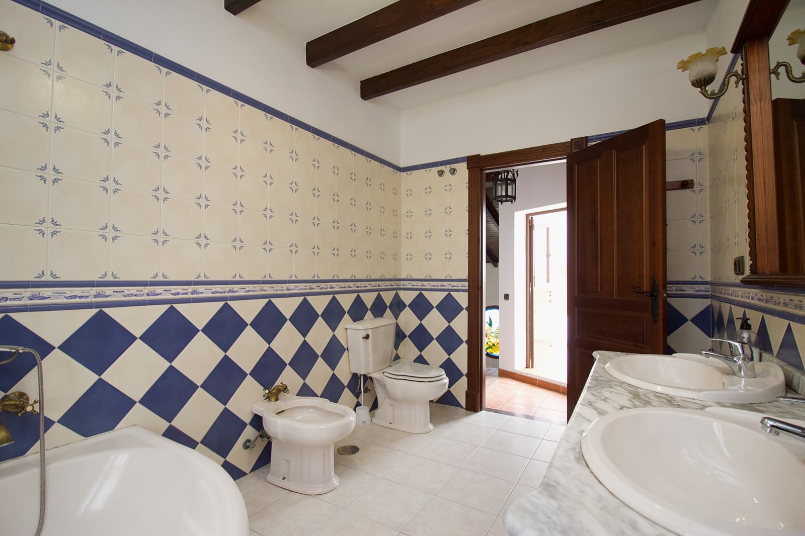 5 sypialnia Finka/Dom wiejski do wynajęcia w Alhaurin el Grande z basenem garażem - 2 500 € (Ref: 8059040)