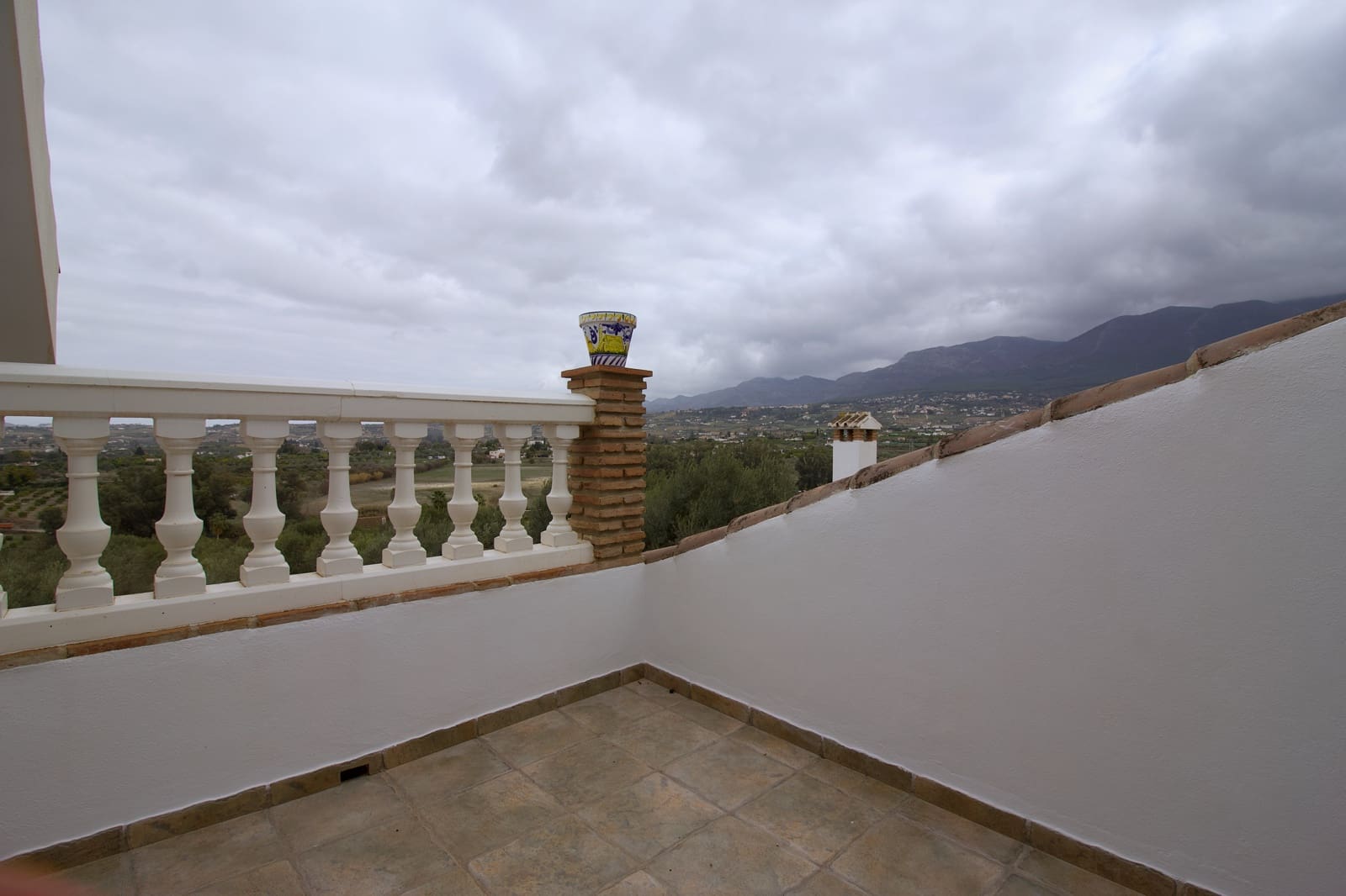 5 sypialnia Finka/Dom wiejski do wynajęcia w Alhaurin el Grande z basenem garażem - 2 500 € (Ref: 8059040)