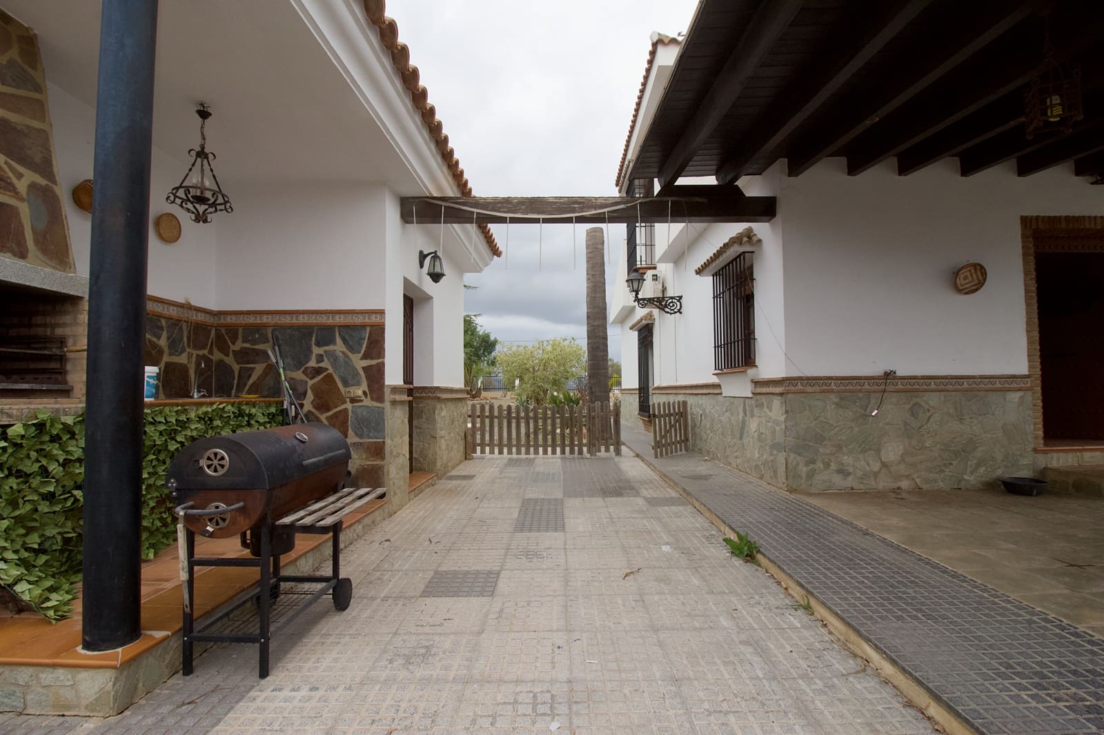 5 sypialnia Finka/Dom wiejski do wynajęcia w Alhaurin el Grande z basenem garażem - 2 500 € (Ref: 8059040)