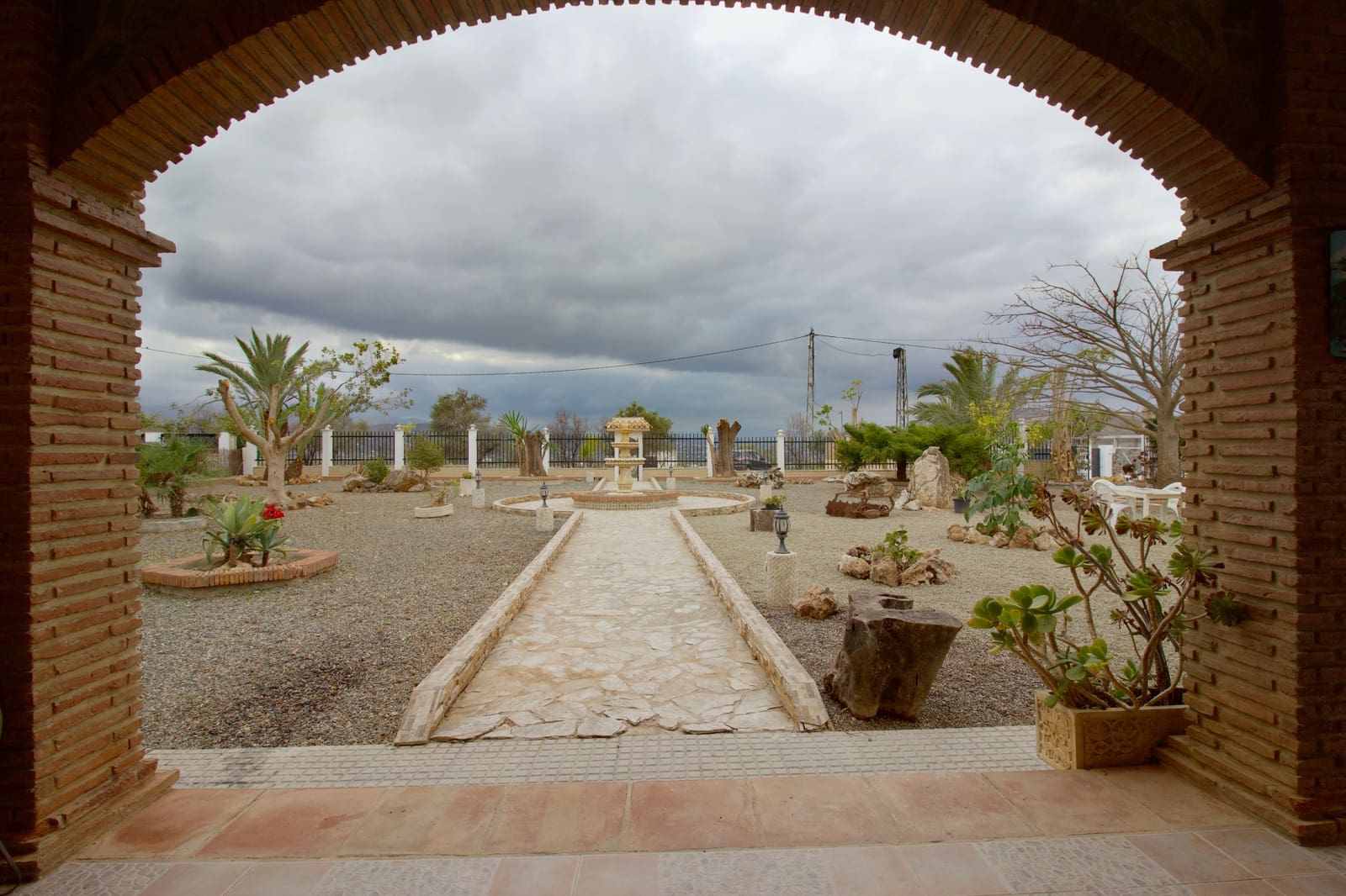 5 sypialnia Finka/Dom wiejski do wynajęcia w Alhaurin el Grande z basenem garażem - 2 500 € (Ref: 8059040)