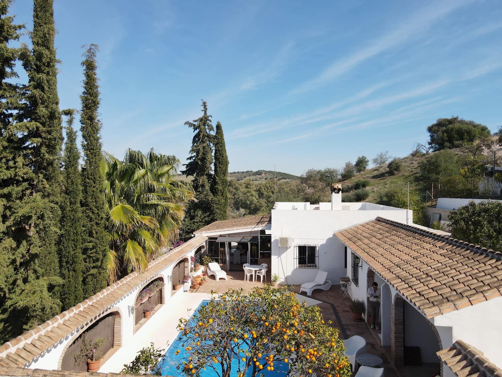 2 bedroom Finca/Country House for sale in Guaro with pool € 285,000