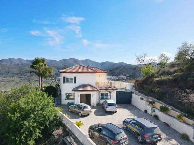 8 bedroom Finca/Country House for sale in Monda with pool garage - € 875,000 (Ref: 8146584)